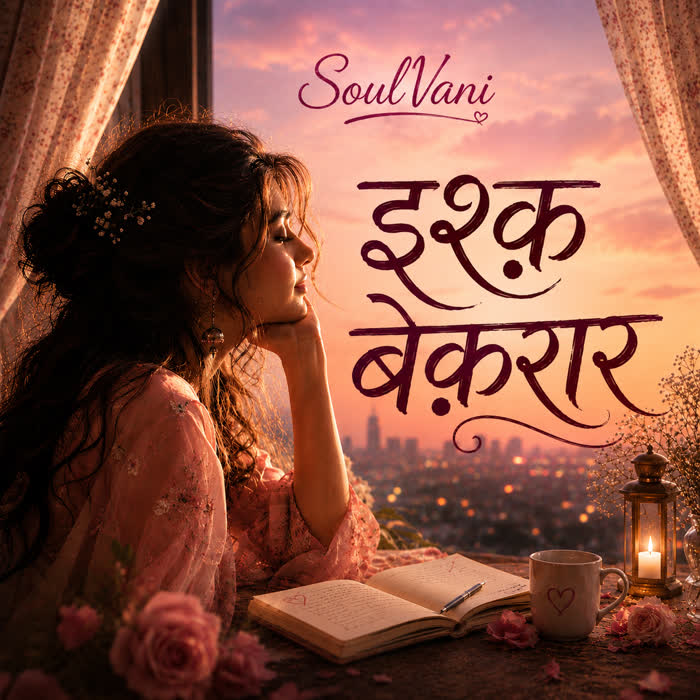 इश्क़ बेक़रार album cover