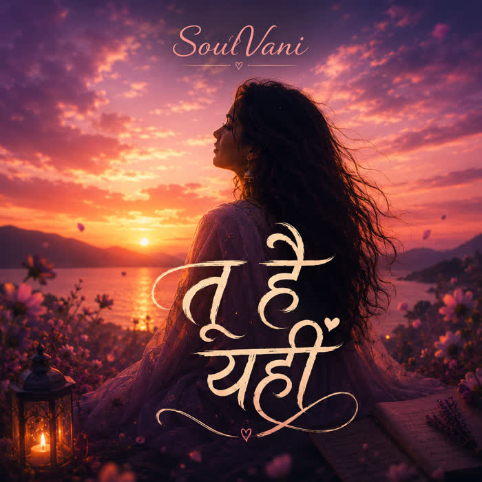तू है यहीं album cover
