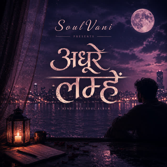 अधूरे लम्हें album cover